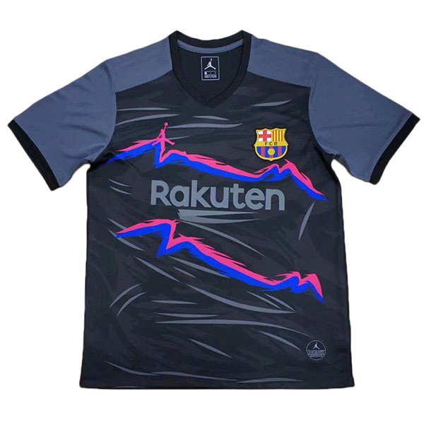 Camiseta Barcelona JORDAN Concepto 2019-20 Negro